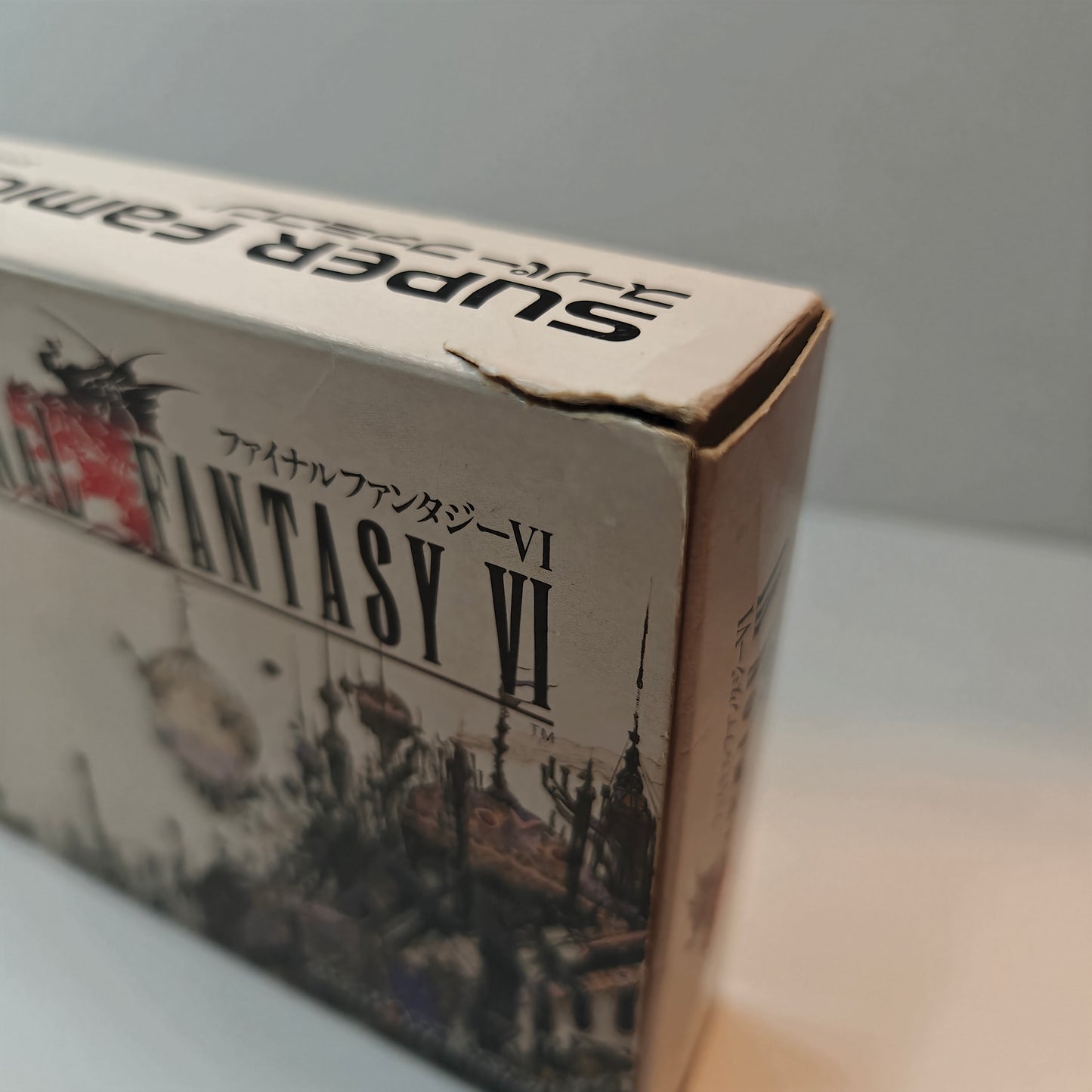 Final Fantasy VI (Japan)
