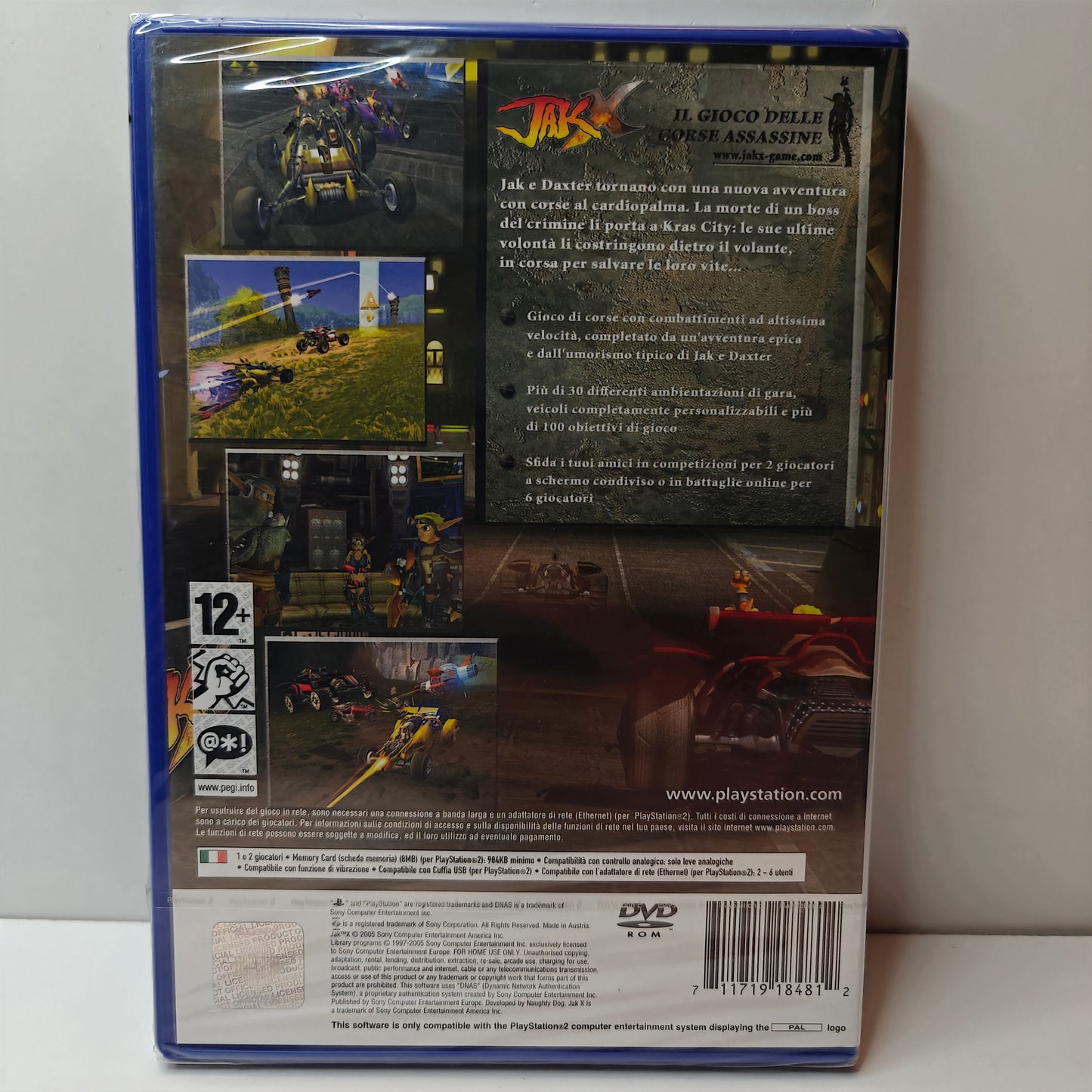 Jak X (NEW)