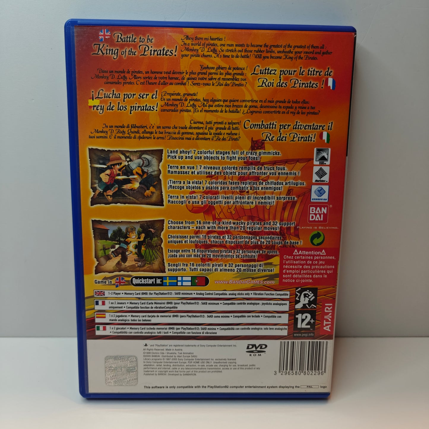 One Piece Grand Battle