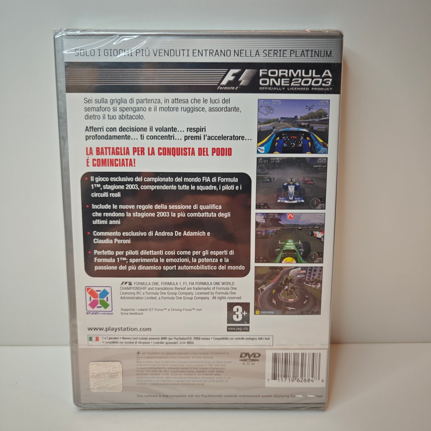 Formula One 2003 (NEW)