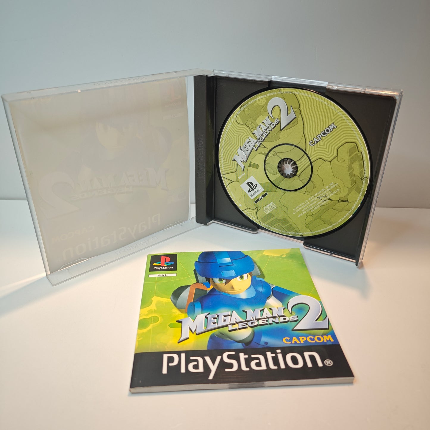Megaman Legends 2