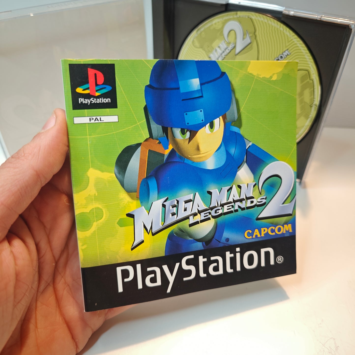 Megaman Legends 2