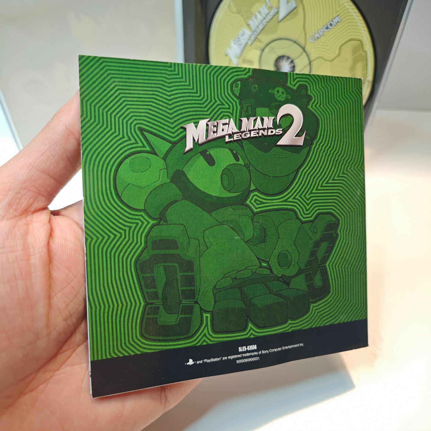 Megaman Legends 2