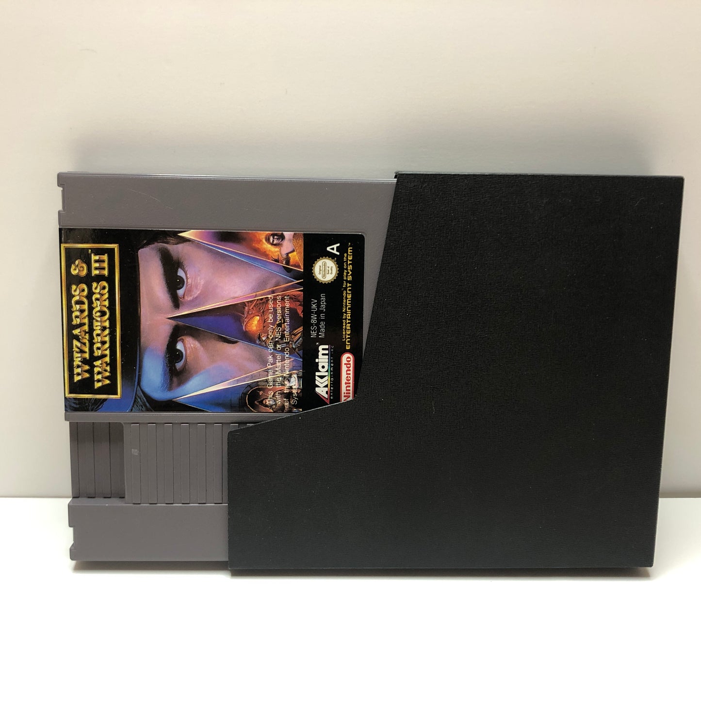 Wizards & Warriors III