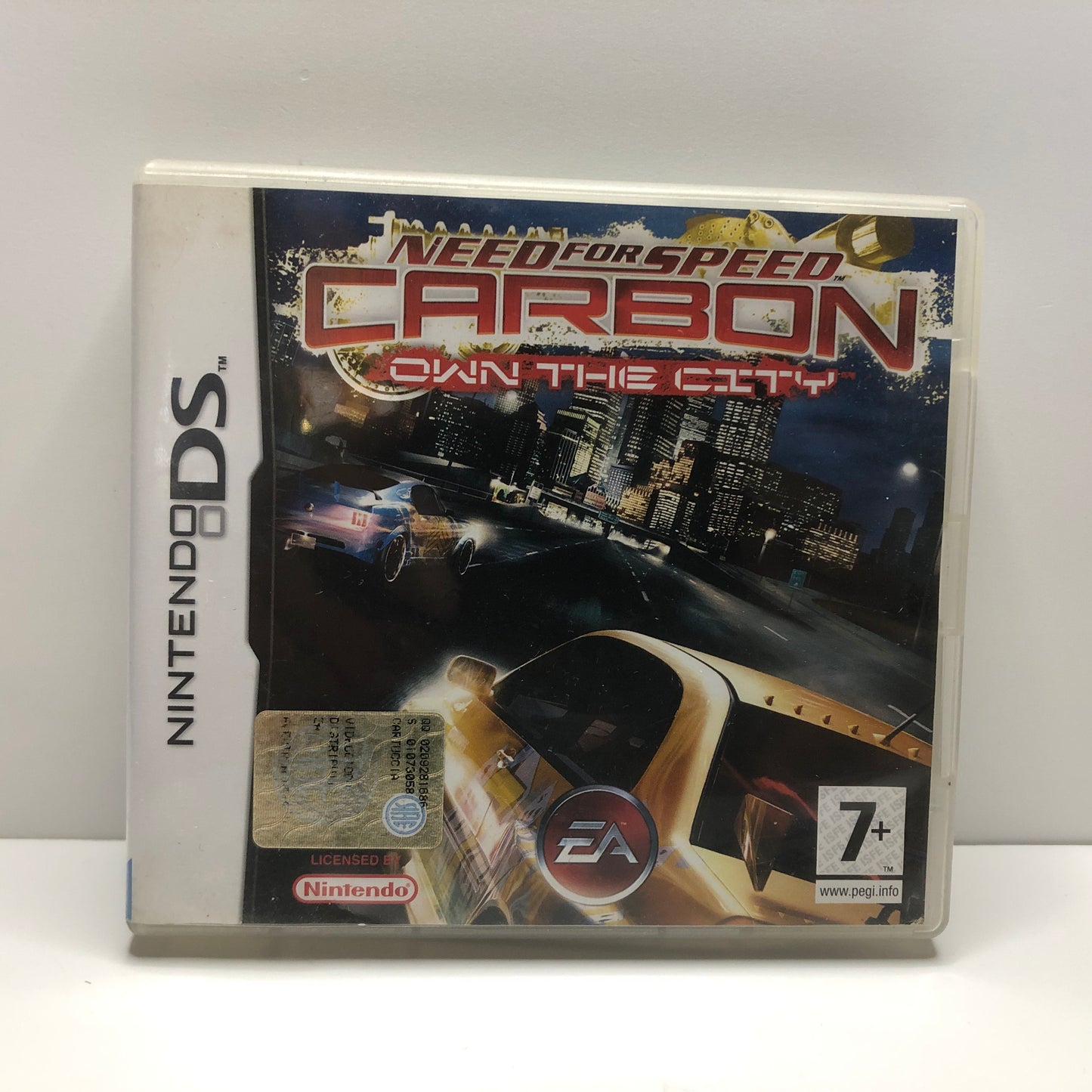 Need For Speed Carbon Own The City