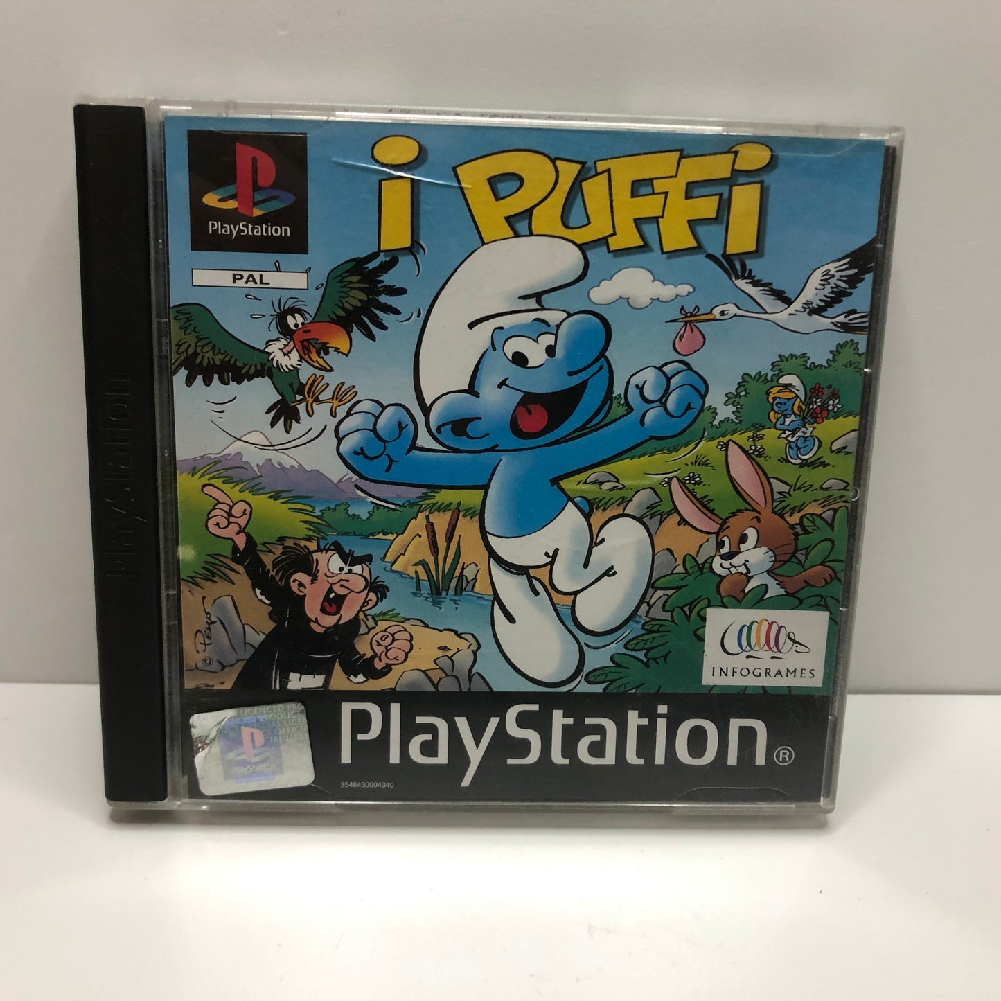 I Puffi