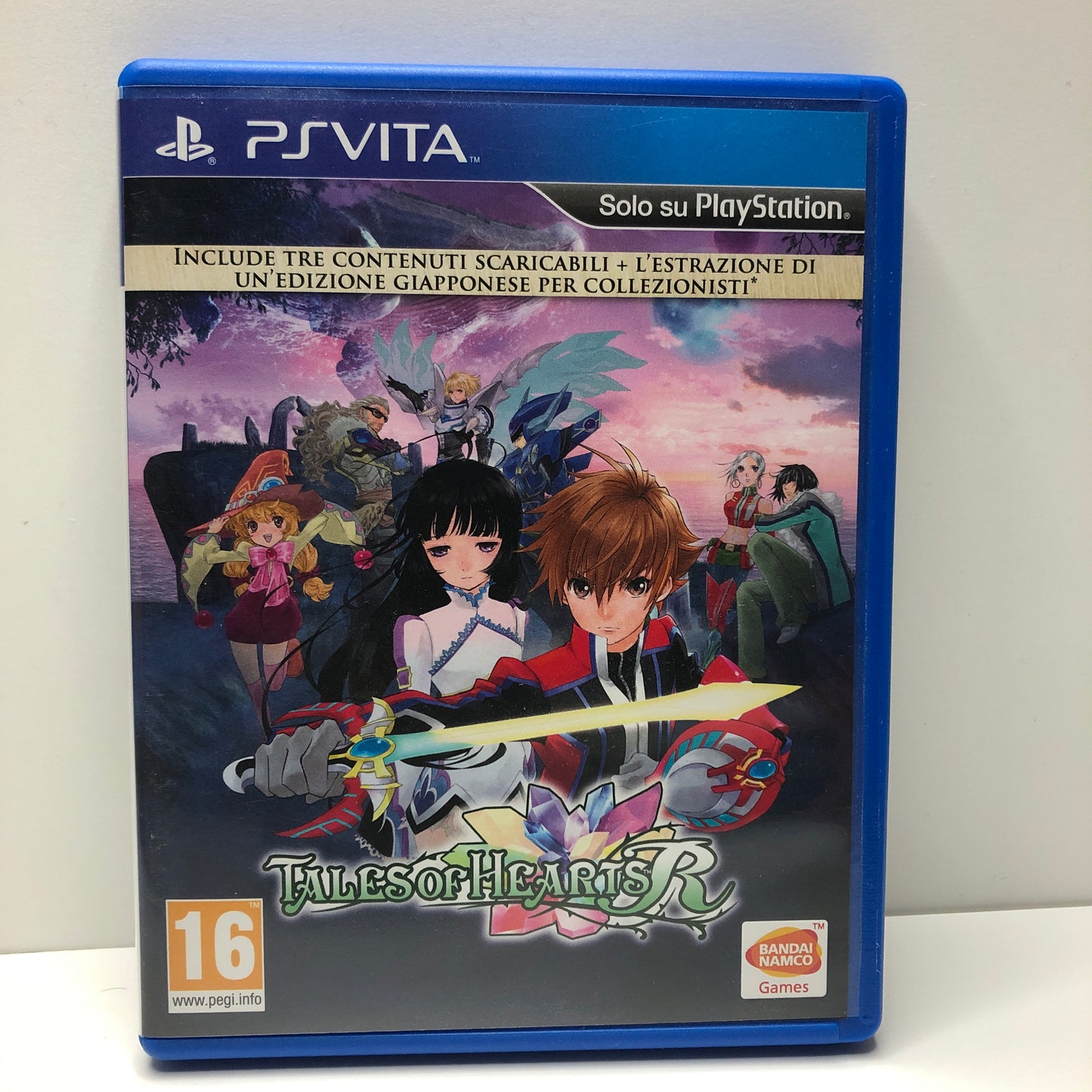 Tales Of Hearts R