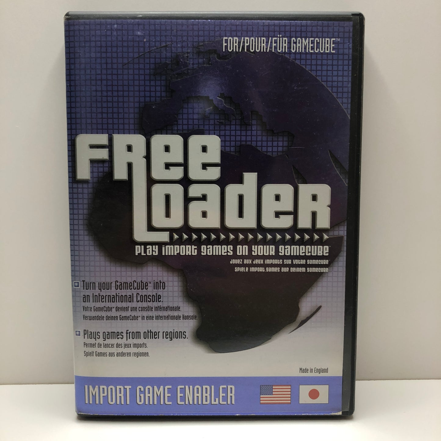 Free Loader