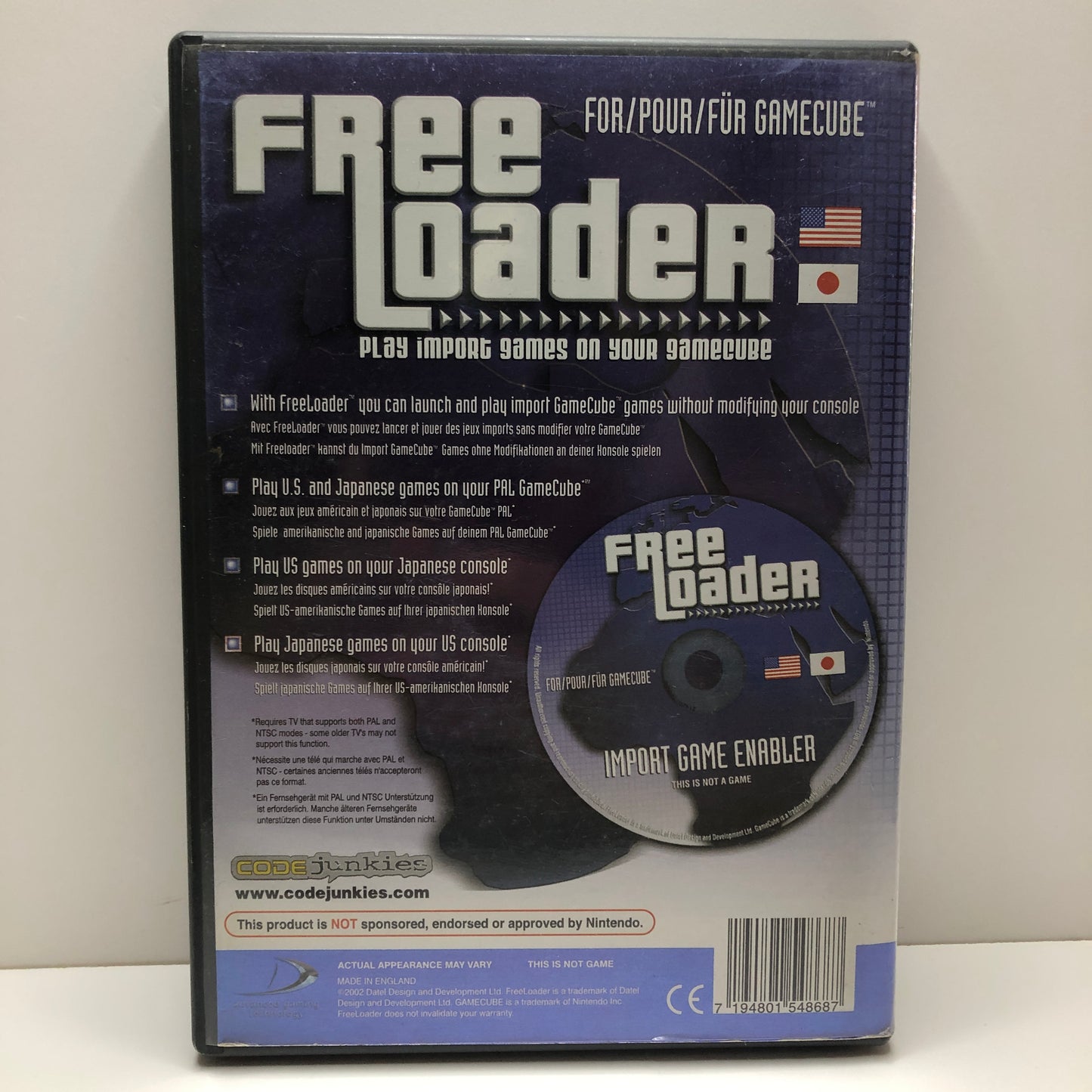 Free Loader