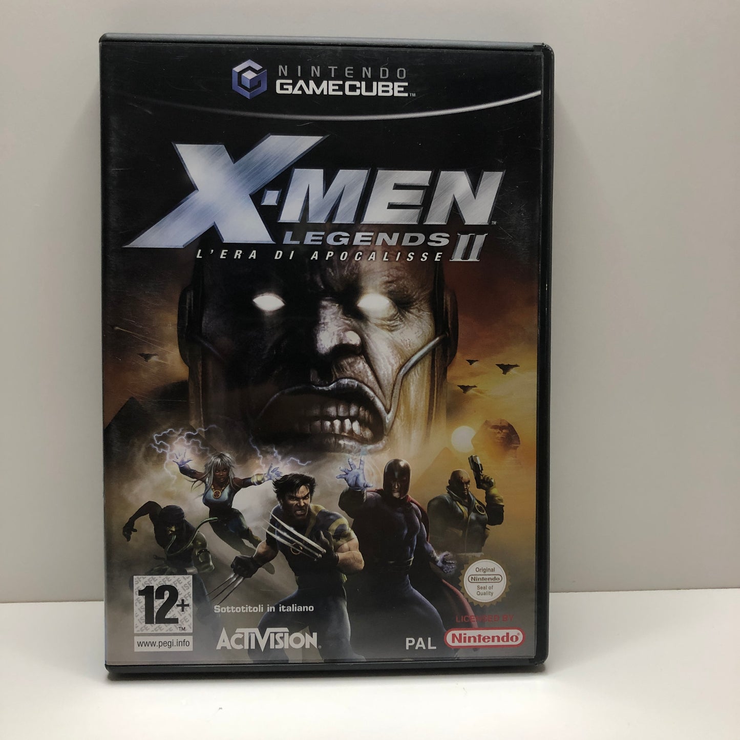 X-Men Legends II l'era di apocalisse