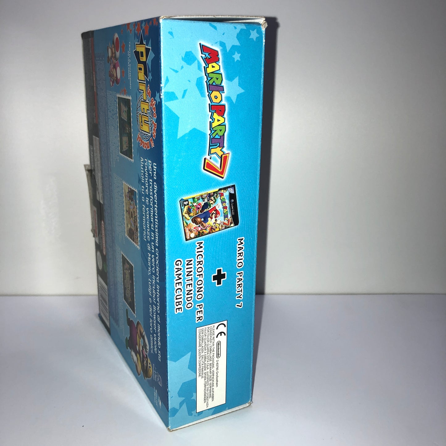 Mario Party 7 Versione Bundle