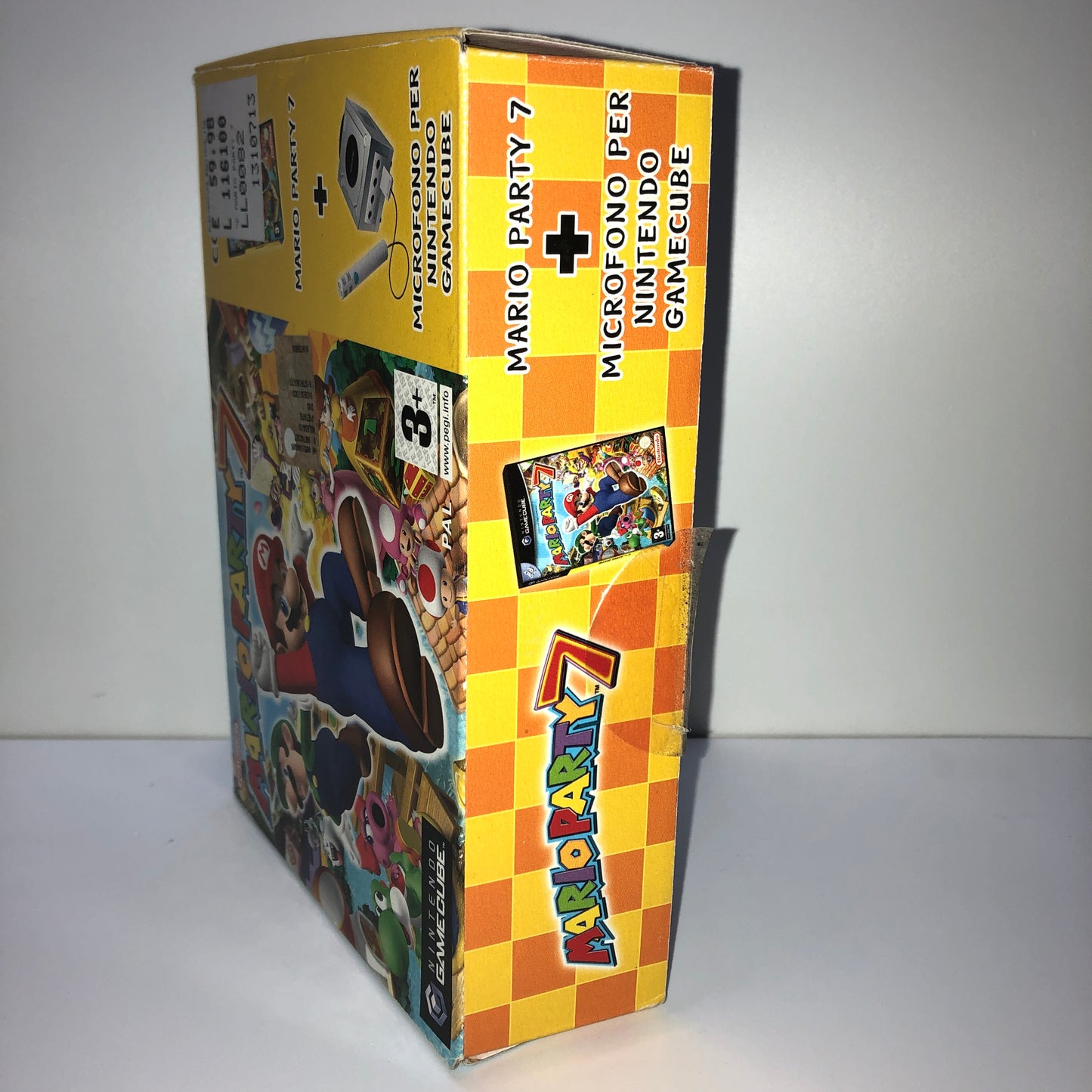 Mario Party 7 Versione Bundle