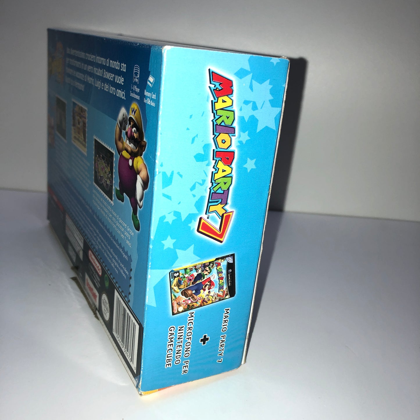 Mario Party 7 Versione Bundle