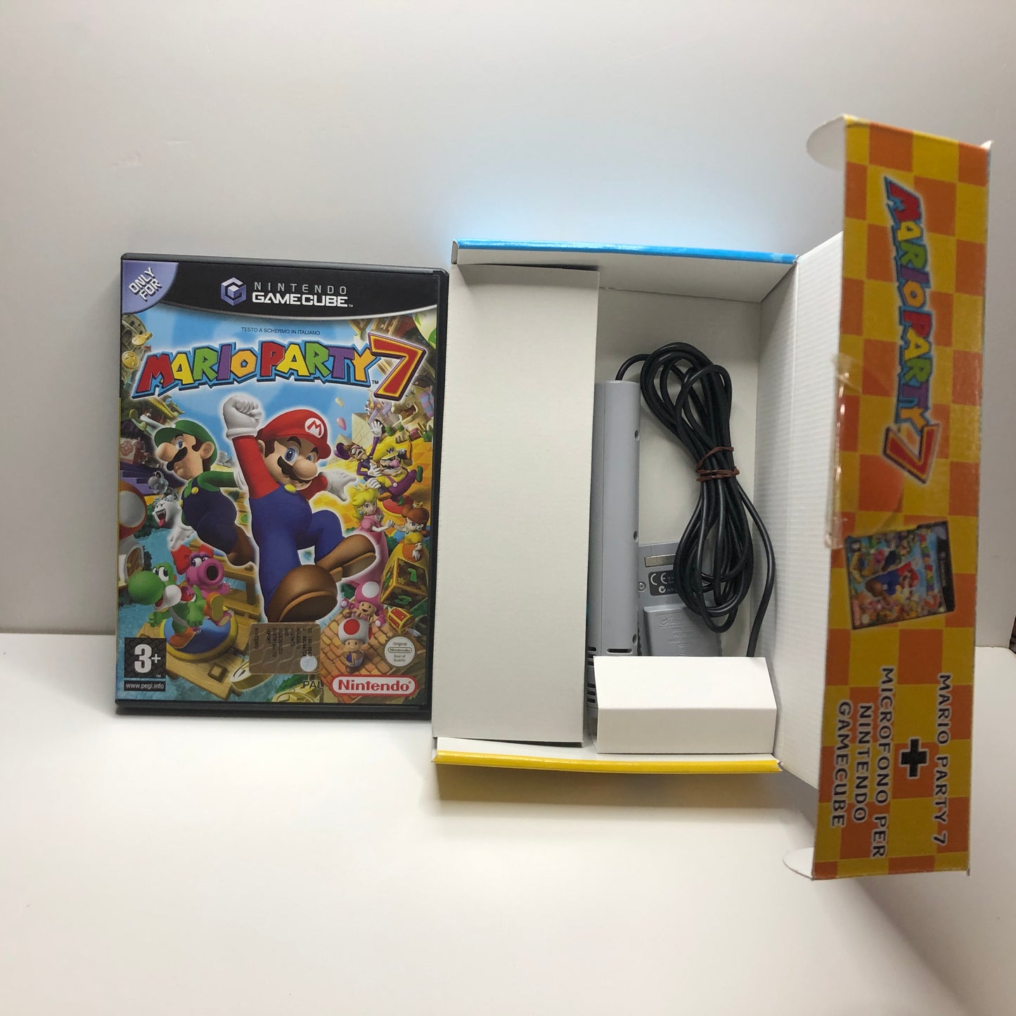 Mario Party 7 Versione Bundle