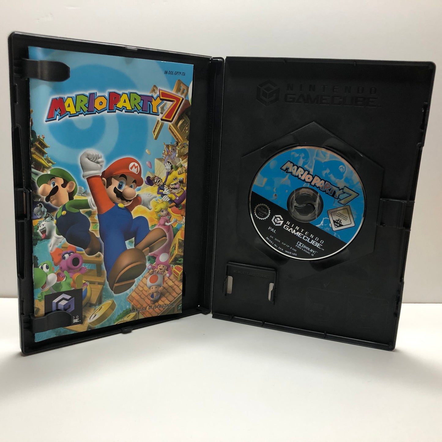 Mario Party 7 Versione Bundle