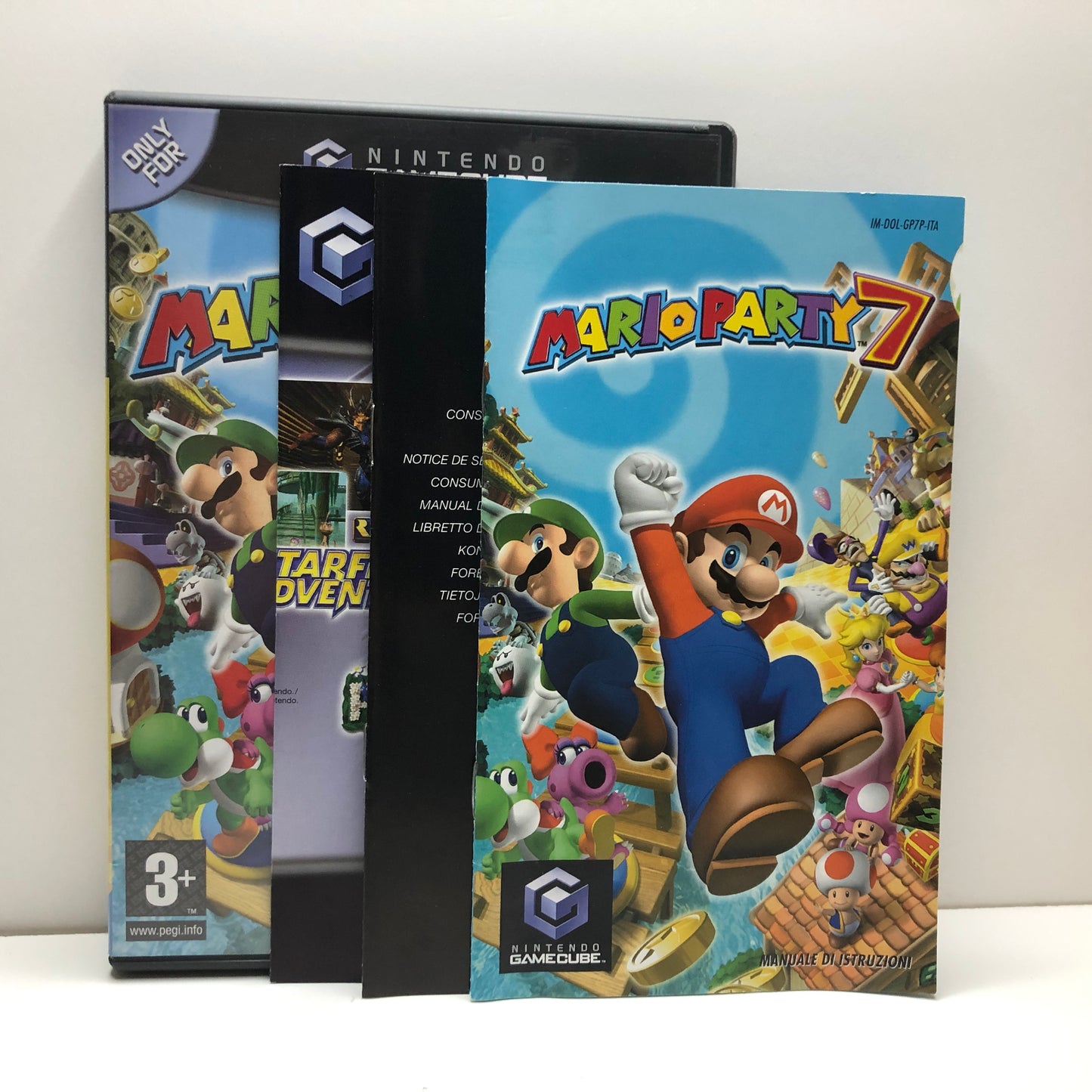 Mario Party 7 Versione Bundle