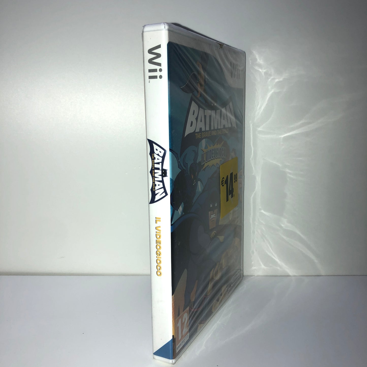 Batman The Brave And The Bold The Video Game