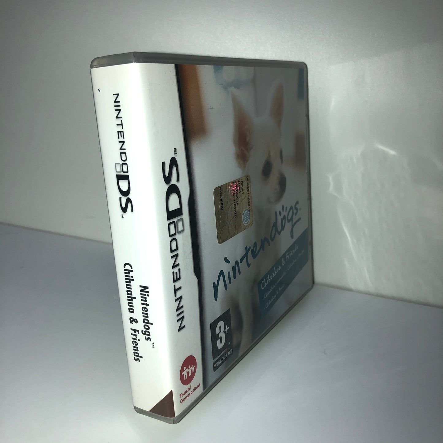 Nintendogs Chihuahua & Friends