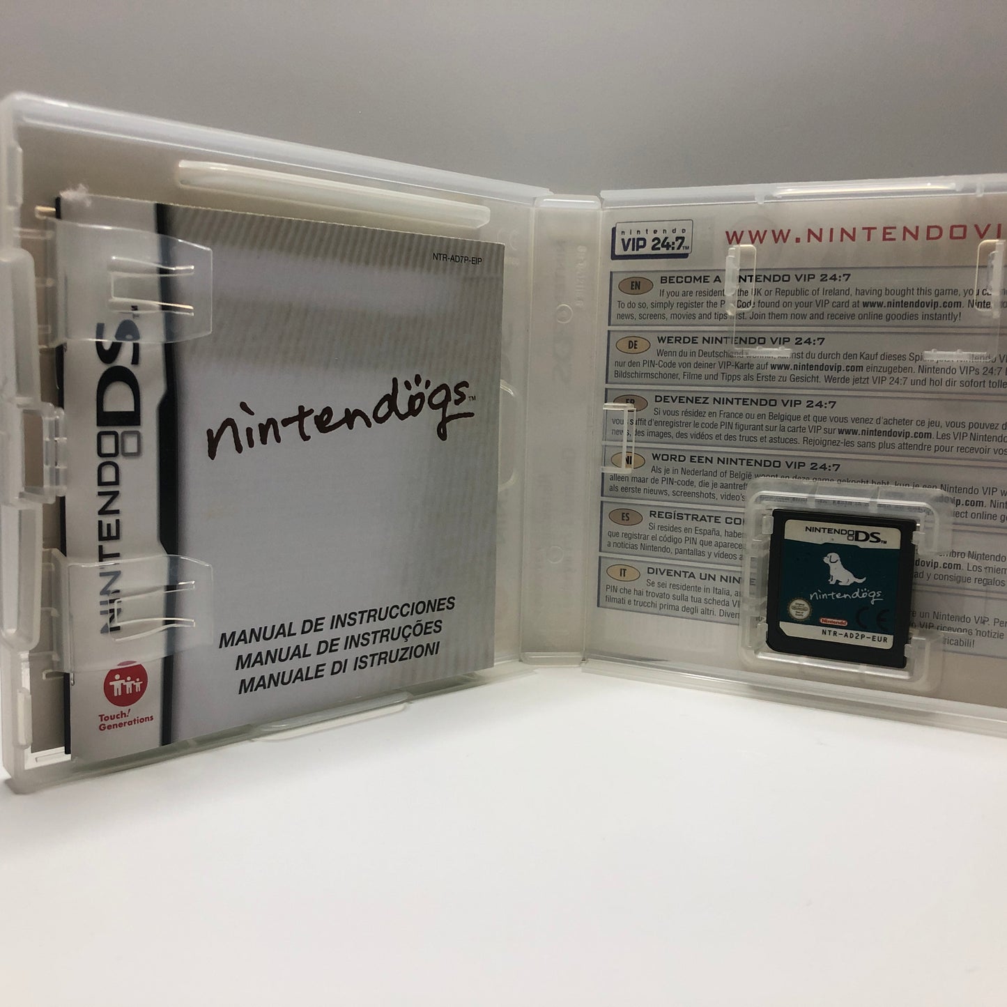 Nintendogs Chihuahua & Friends