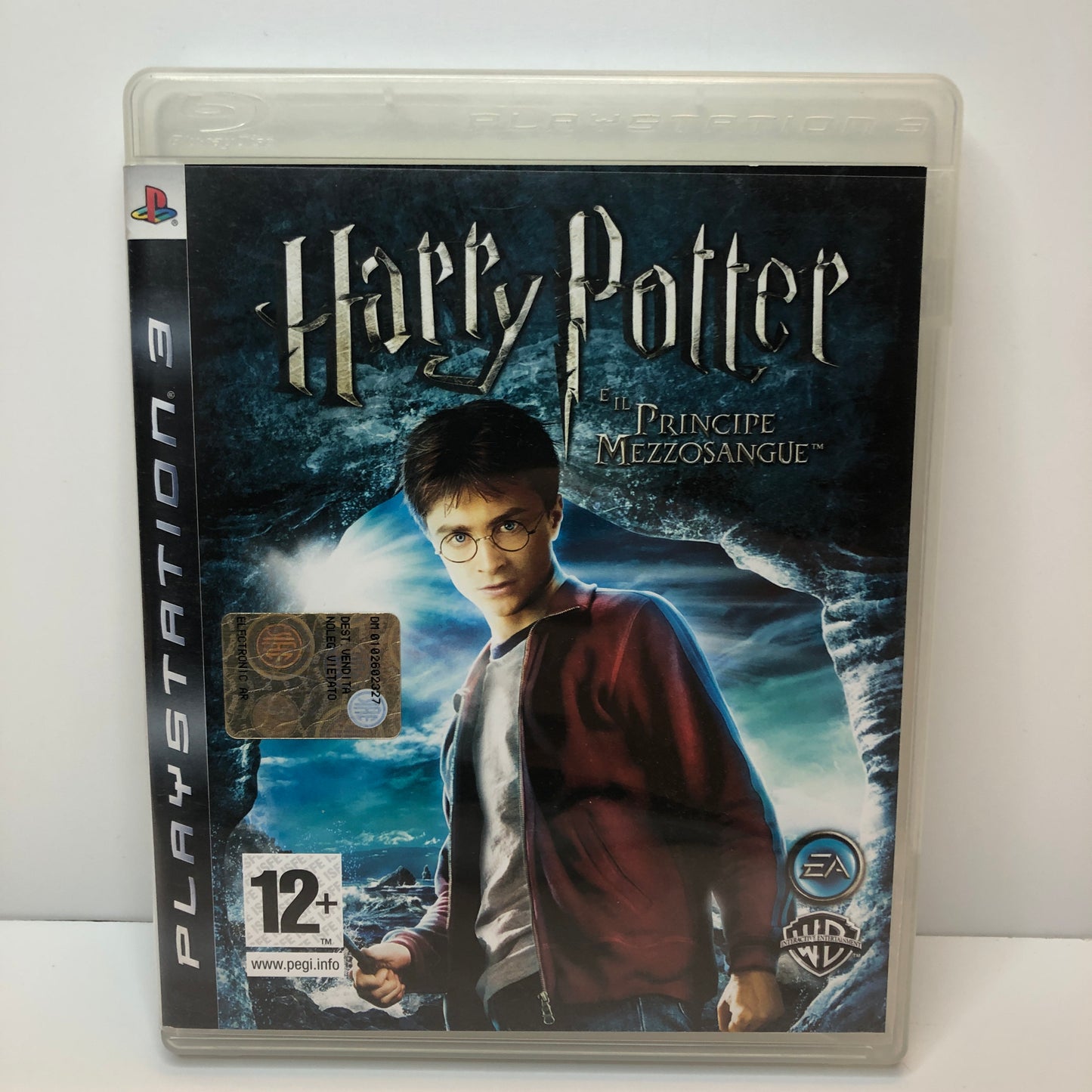 Harry Potter e il Principe Mezzosangue