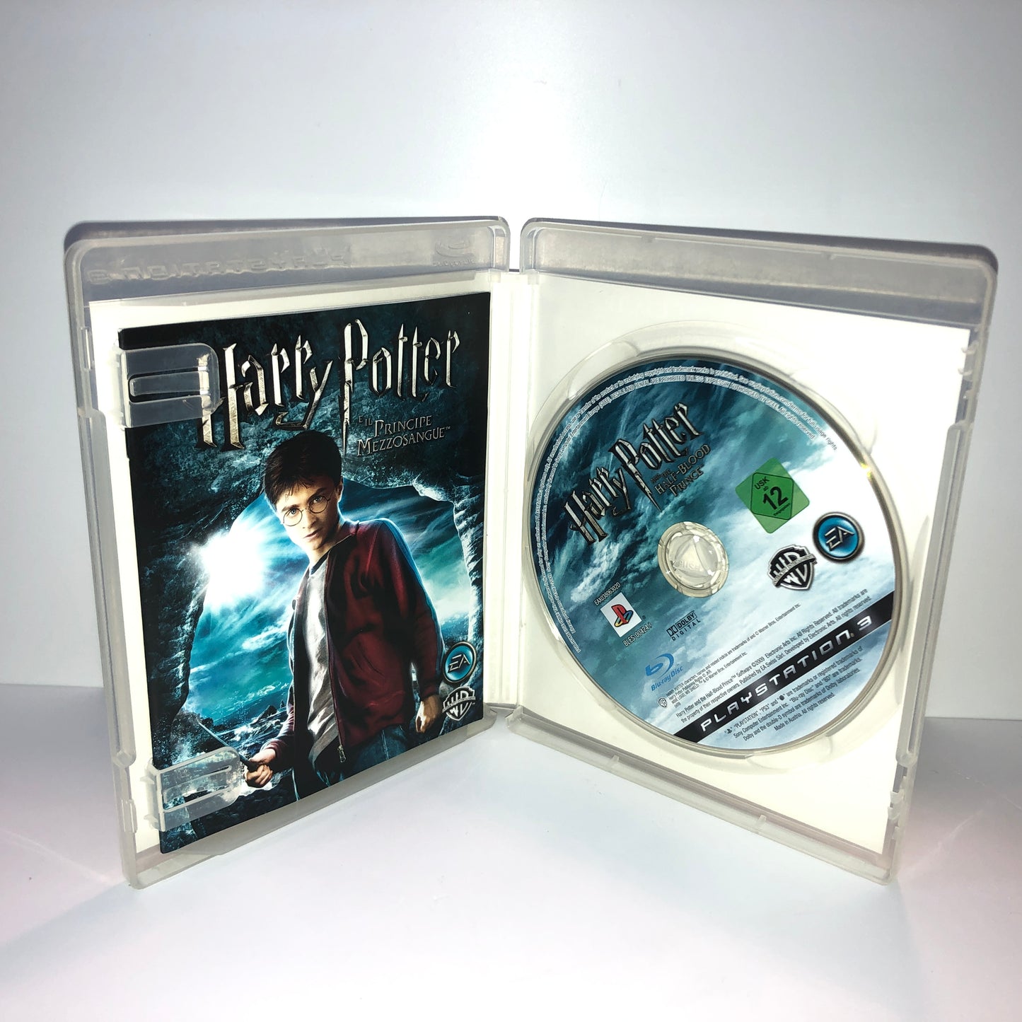 Harry Potter e il Principe Mezzosangue