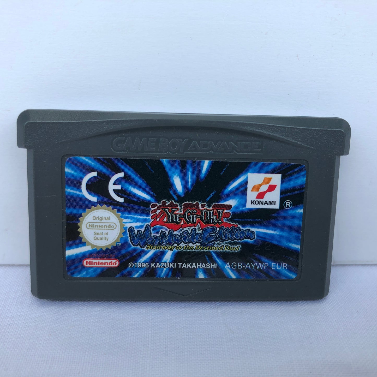 Yu Gi Oh Worldwide Edition