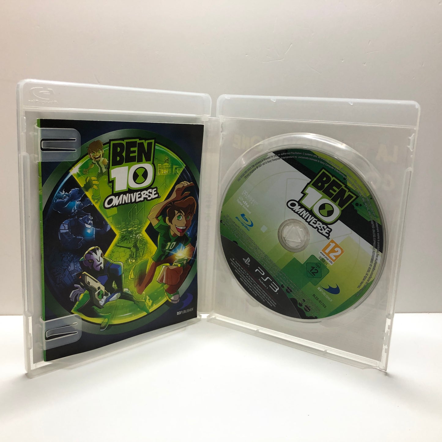 Ben 10 Omniverse