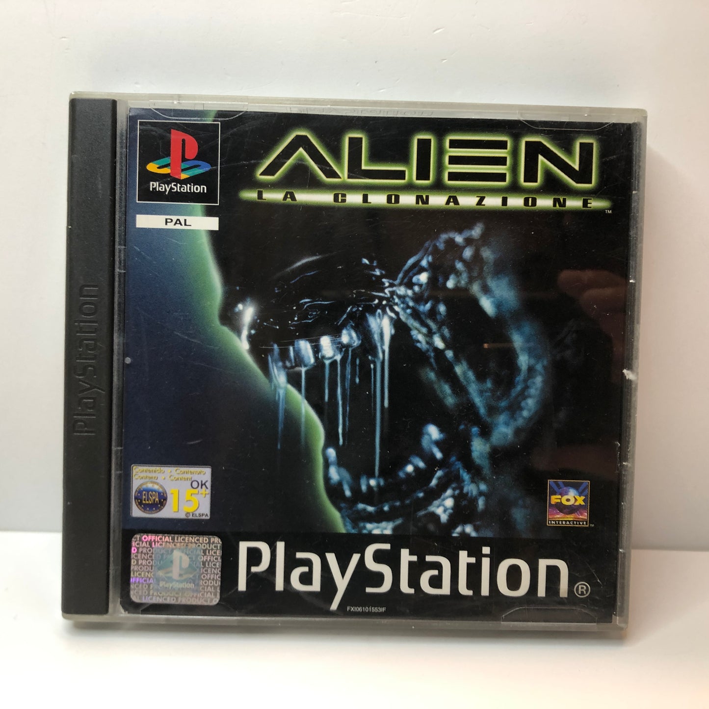 Alien La Clonazione