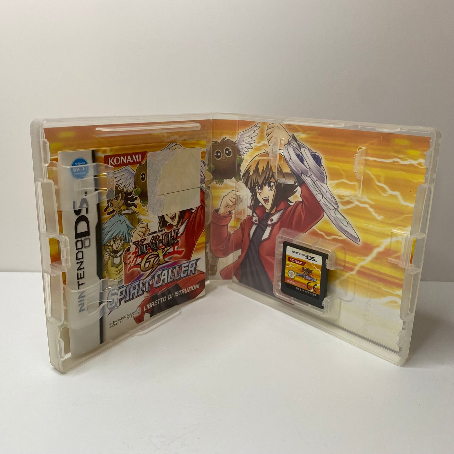 Yu Gi Oh GX Spirit Caller
