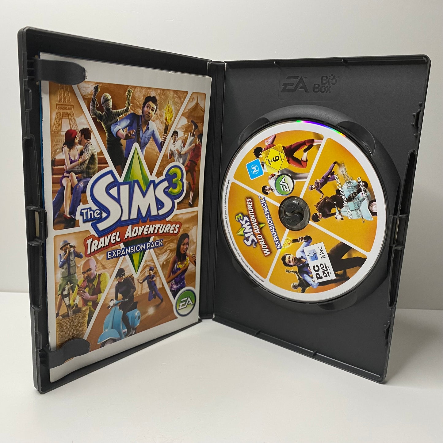 The Sims 3 Travel Adventures