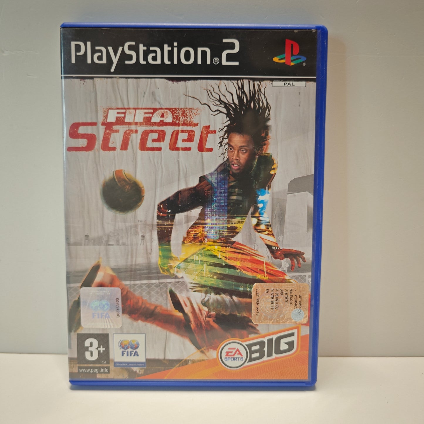 Fifa Street