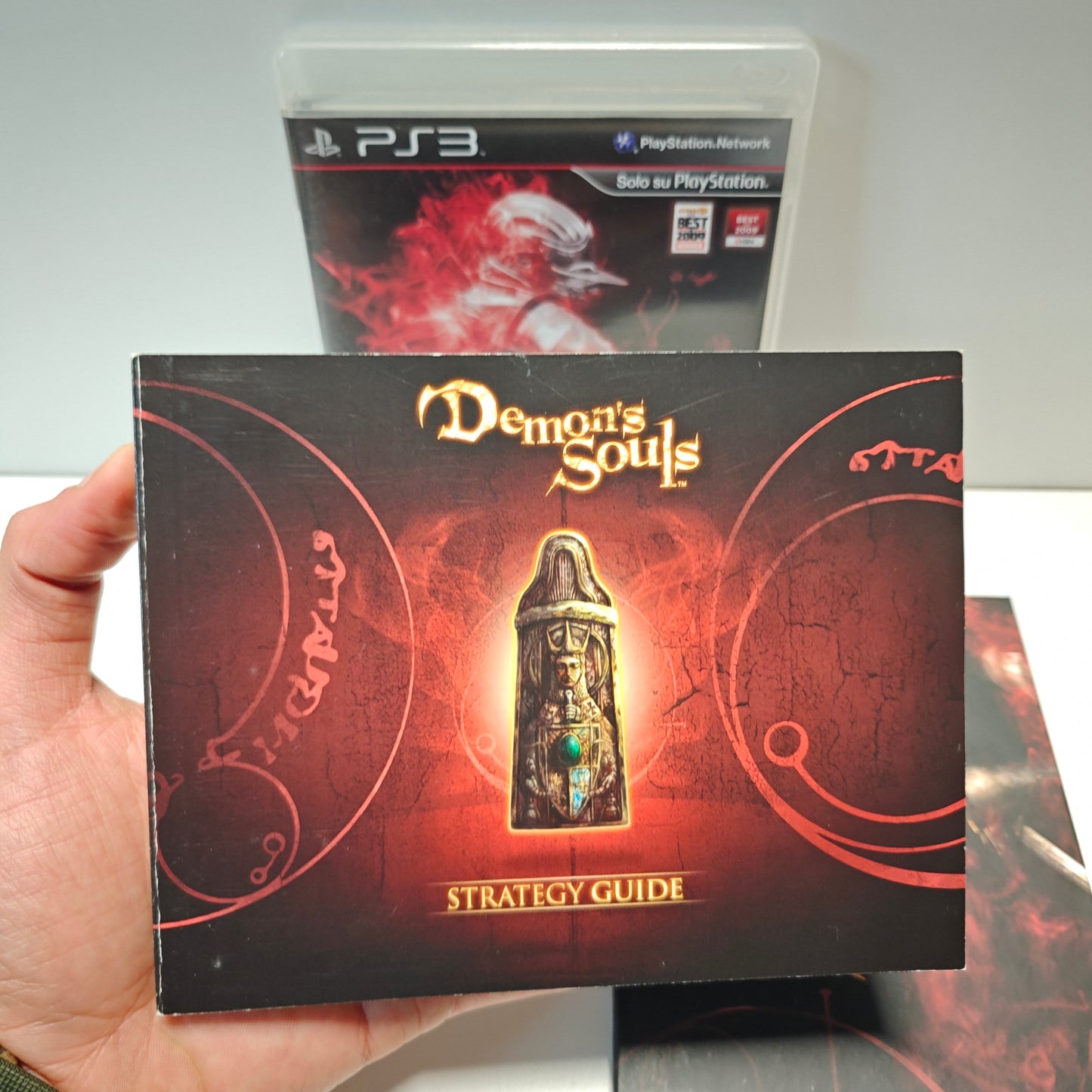Demon's Souls Edizione Black Phantom