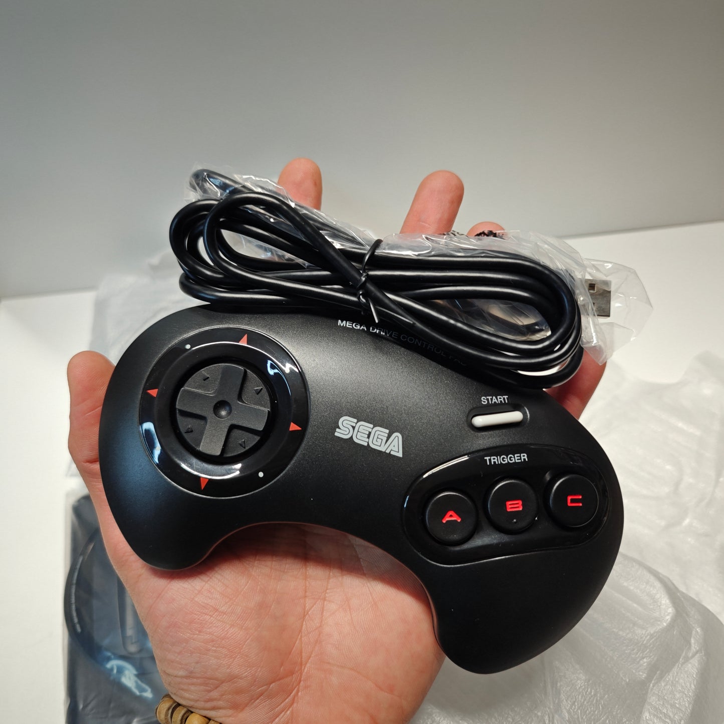 Sega Mega Drive Mini