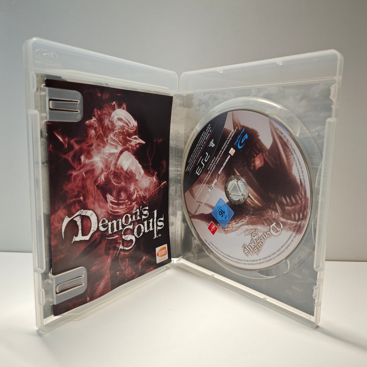 Demon's Souls Edizione Black Phantom