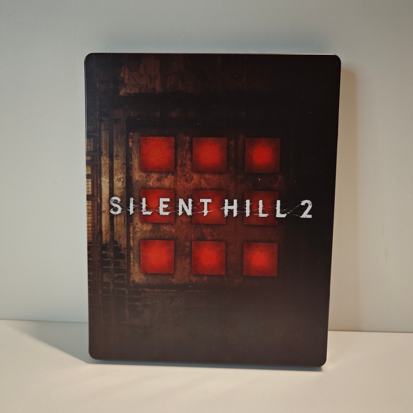 Silent Hill 2 Remake Preorder Steelbook