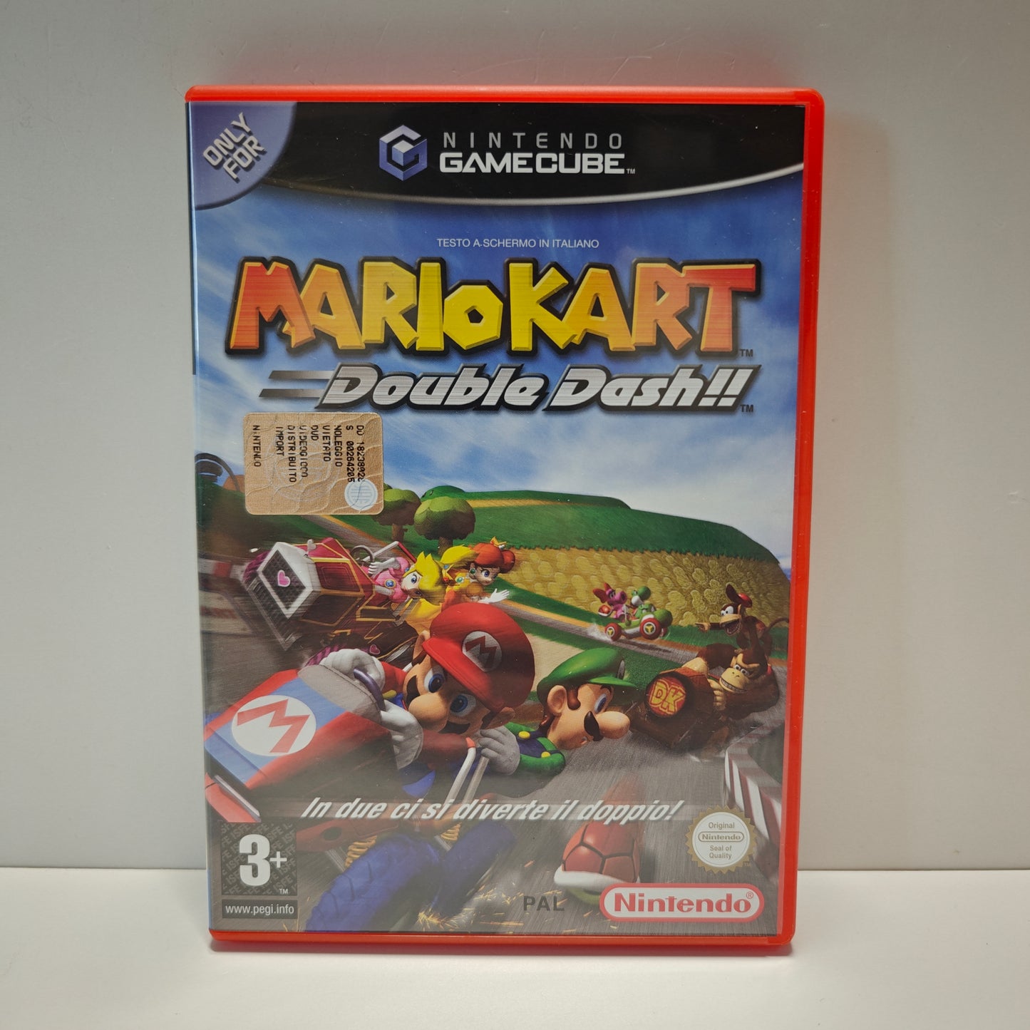 Mario Kart Double Dash