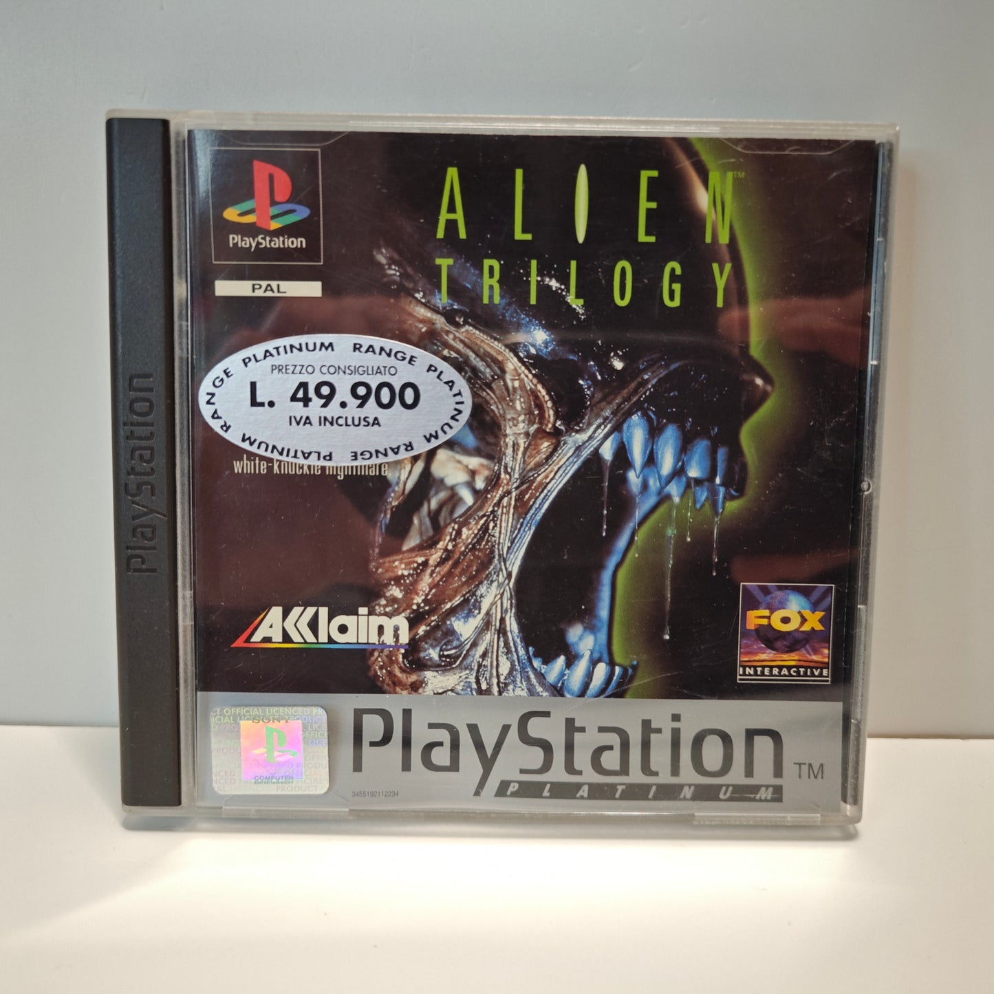 Alien Trilogy