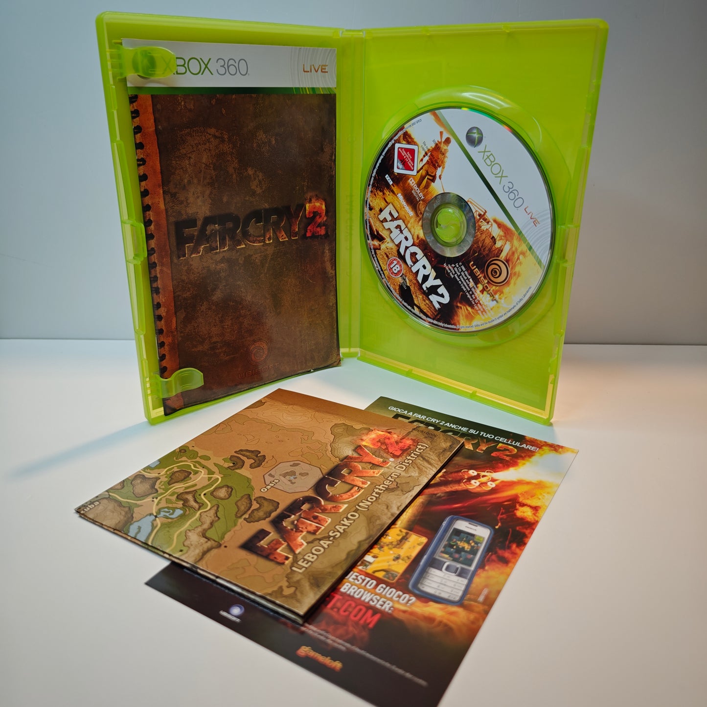 Far Cry 2