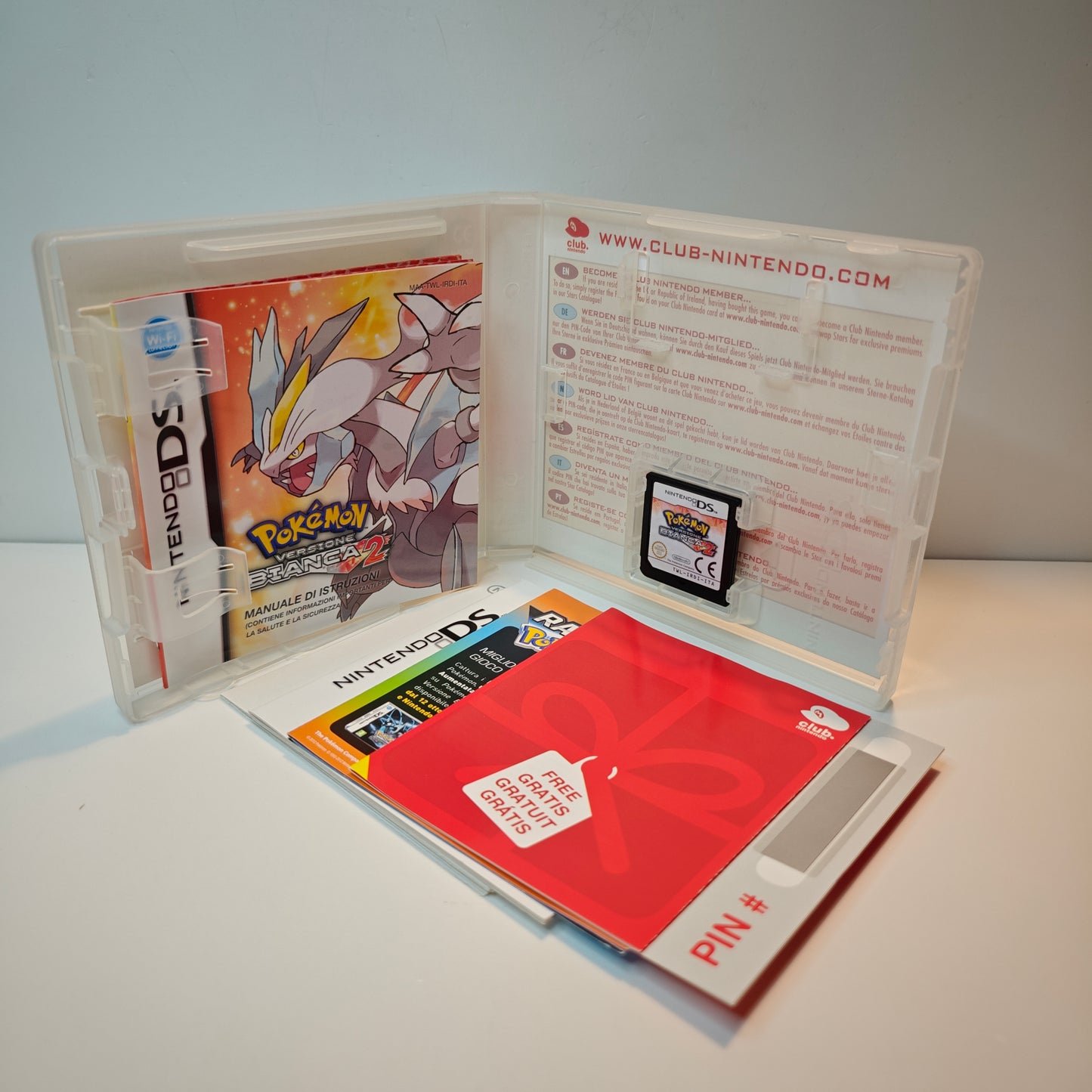 Pokémon Versione Bianca 2