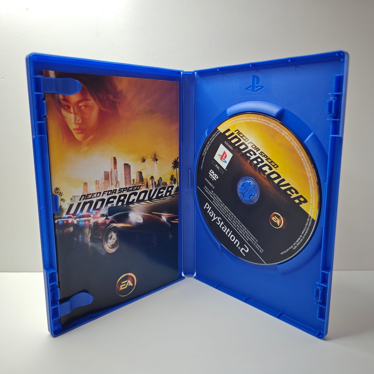 Need For Speed Undercover
