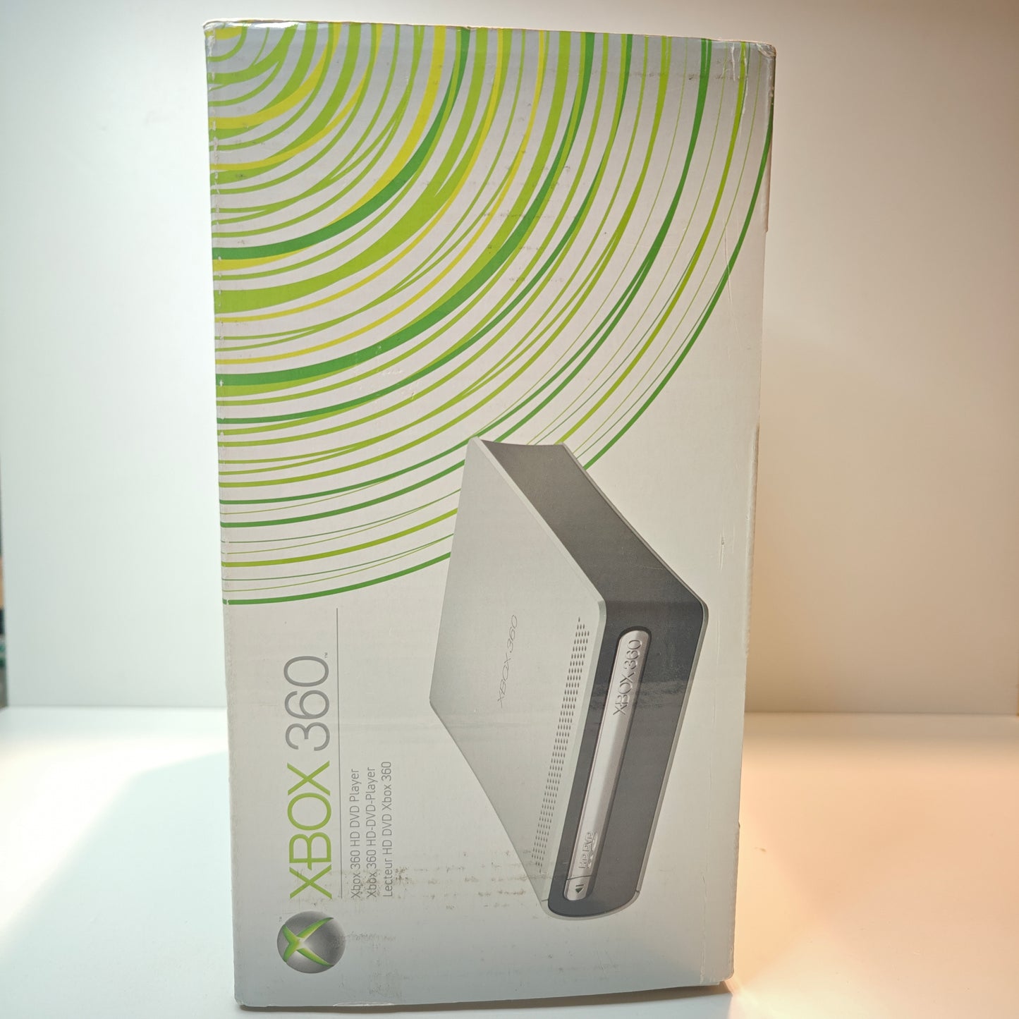 Xbox 360 HD DVD Player (NEW)