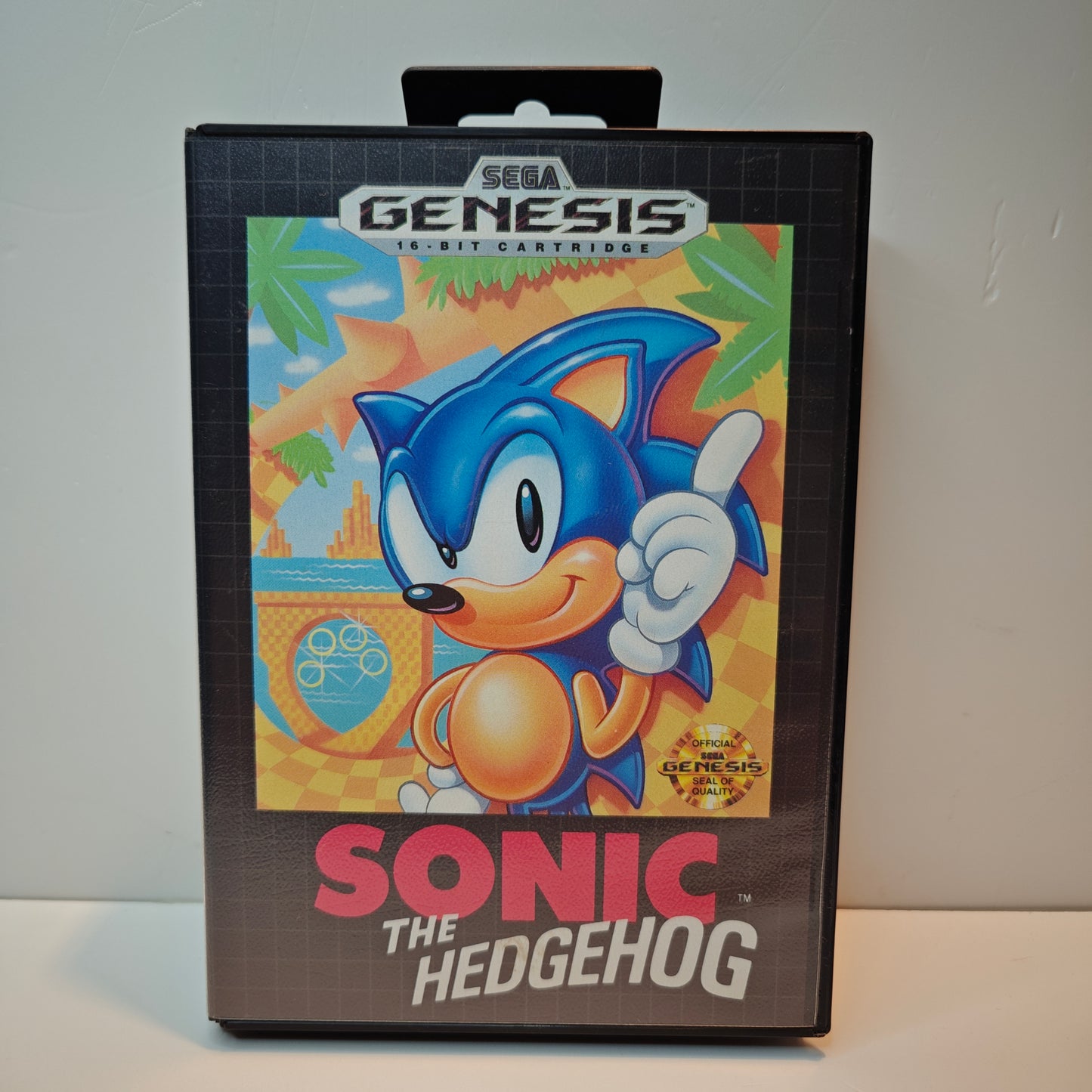 Sonic The Hedgehog
