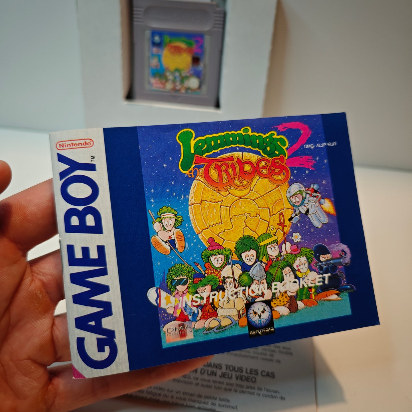 Lemmings 2 The Tribes