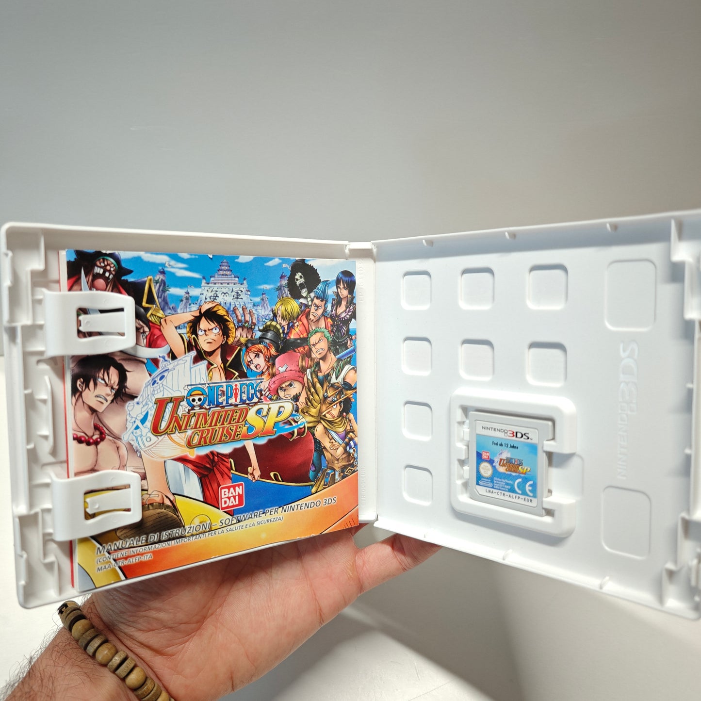 One Piece Unlimited Cruise SP Limited Edition