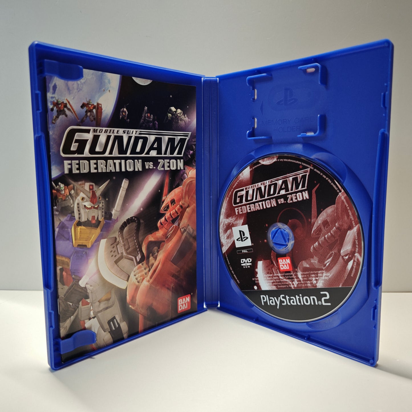 Gundam Federation vs Zeon