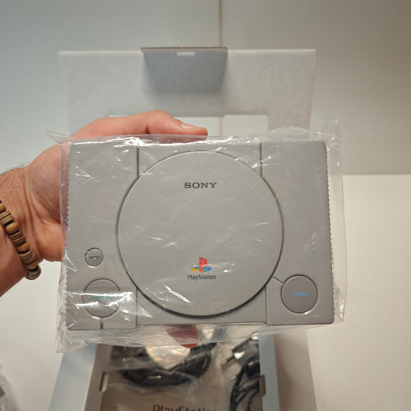 PS1 Playstation Classic Mini