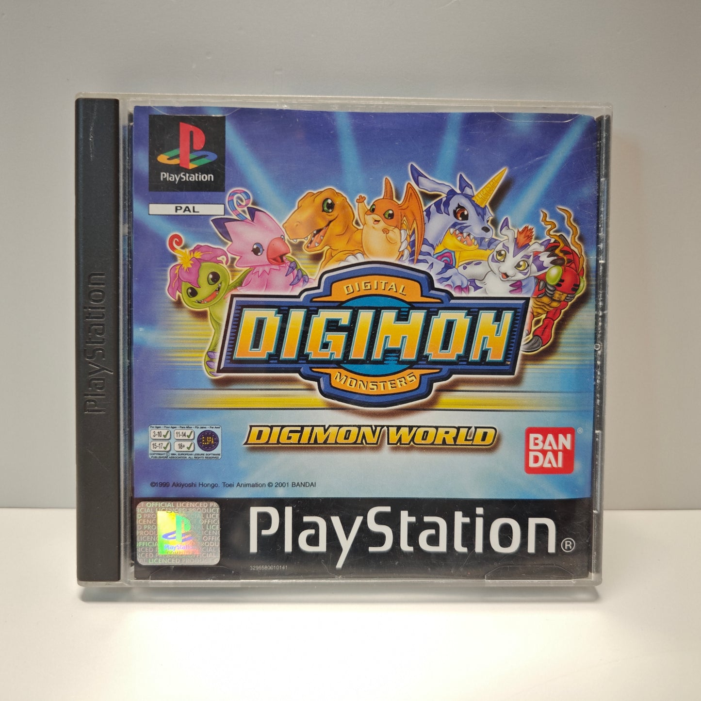 Digimon World
