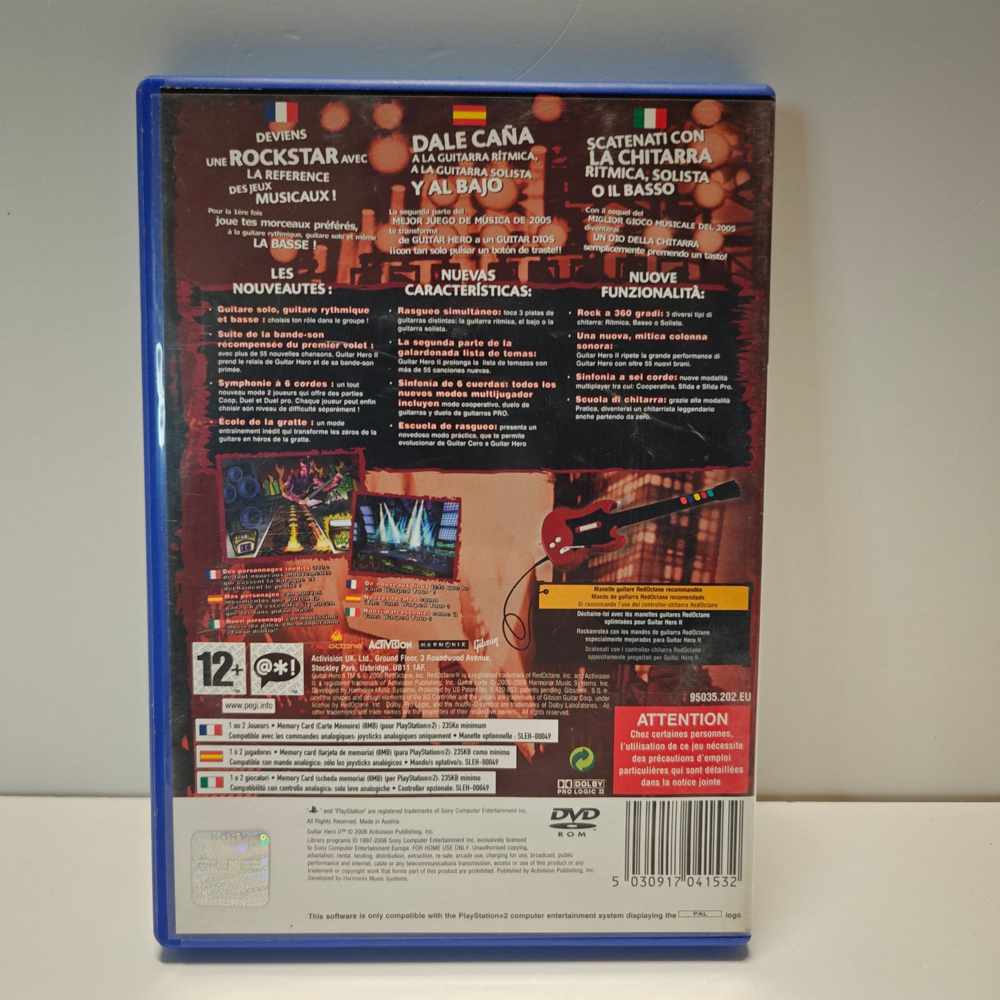 Guitar Hero II 2