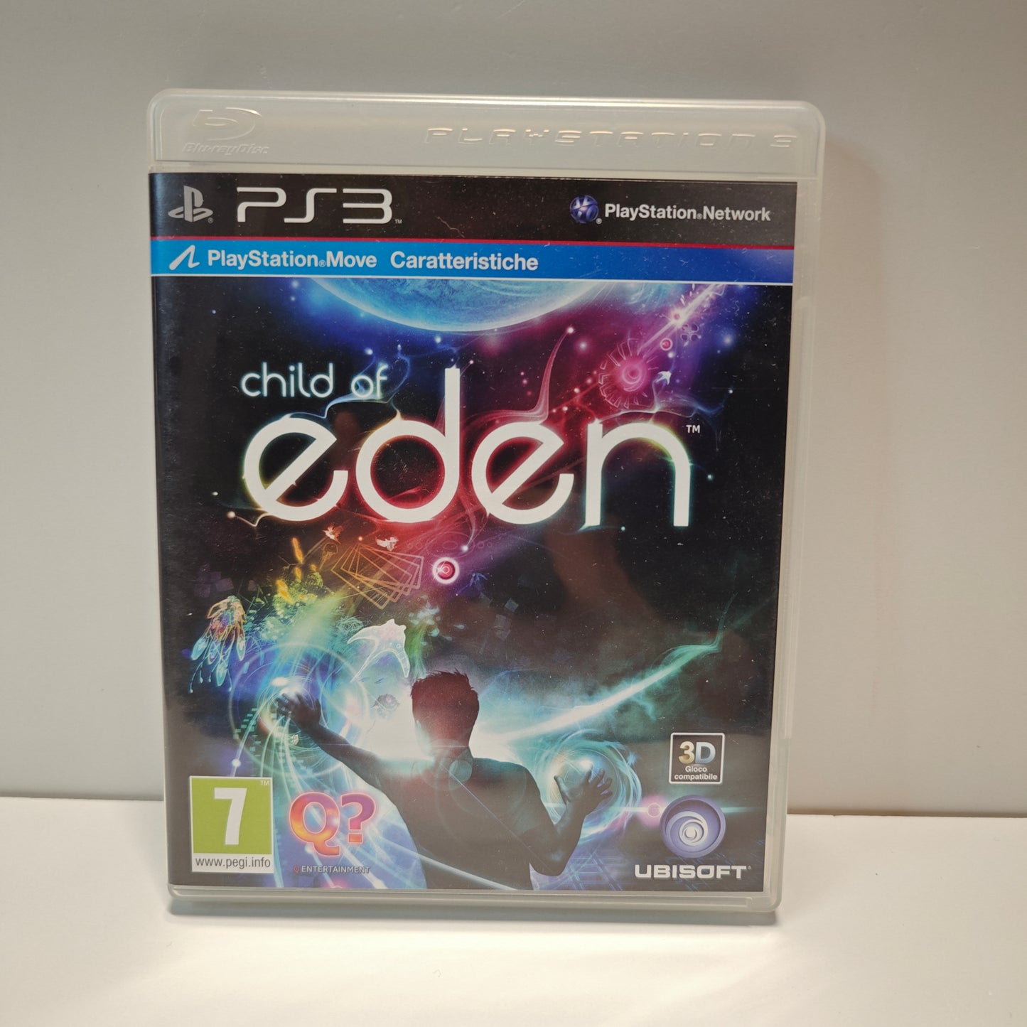 Child Of Eden