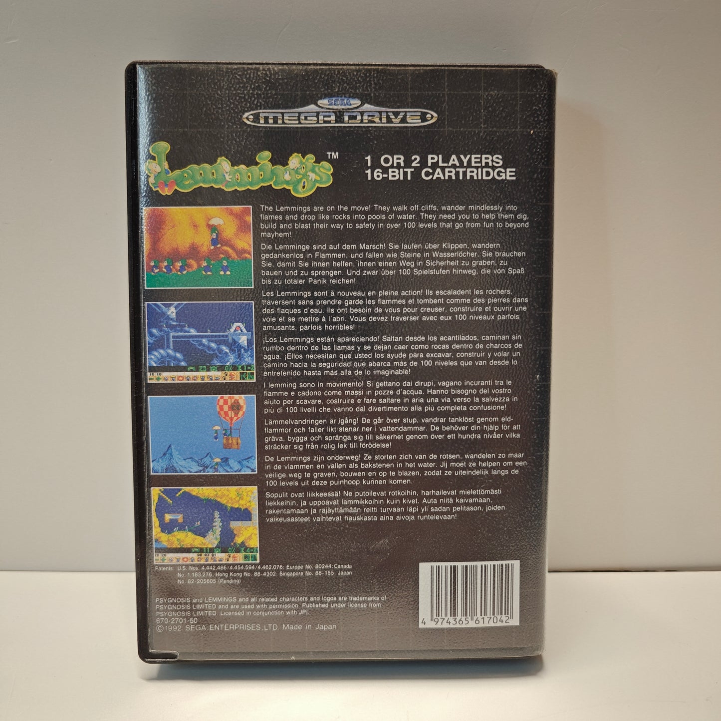 Lemmings